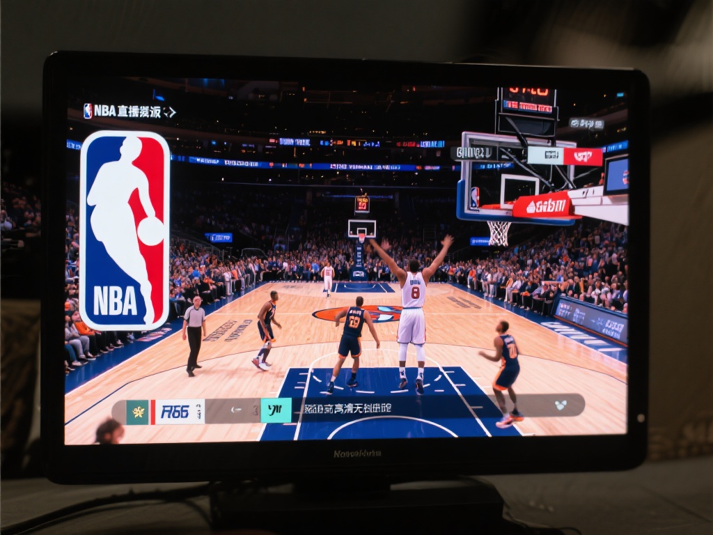 没有什么比畅快地观看一场激烈的NBA比赛
